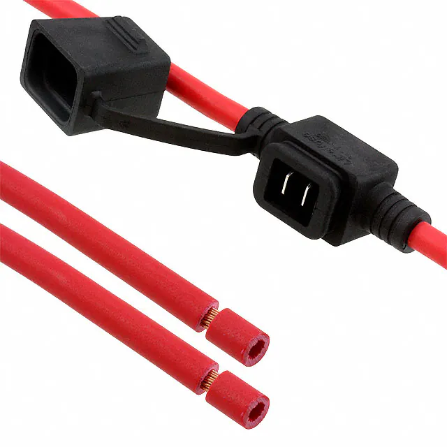 FHJC1002G Littelfuse Inc. Portafusibili